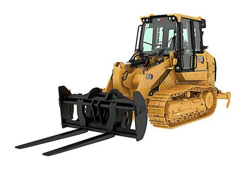 Caterpillar 953 Crawler Loader Specs (2021 - 2024) | LECTURA Specs