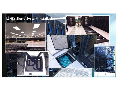 Sierra Supercomputer: Science Unleashed