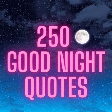Top 999+ good night quotes and images – Amazing Collection good night quotes and images Full 4K