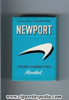 Newport Cigarettes Cheapest State - tobacbuy-junction