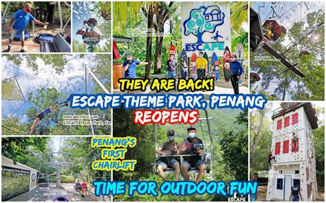 escape park penang ticket price - Kaitlin Engle