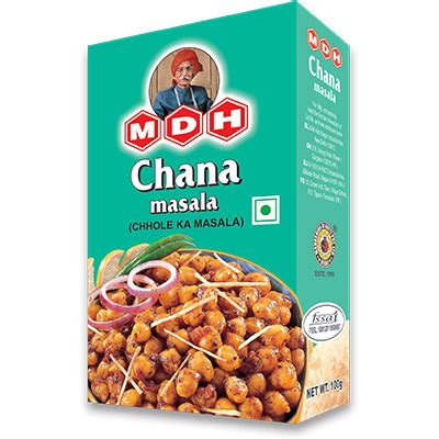 MDH CHANA MASALA | MDH Spices