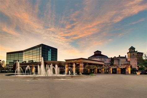 Argosy Casino Hotel & Spa Riverside - I-635, Exit 11, MO - See Discounts