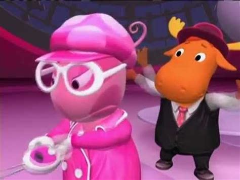 Backyardigans Super Spy Dance