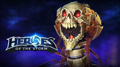 ♥ Heroes of the Storm (Gameplay) - Abathur, Evolution Complete (HoTs ...