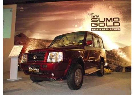 All-new Tata Sumo Gold launched at Rs 5.93 lakh | India News – India TV