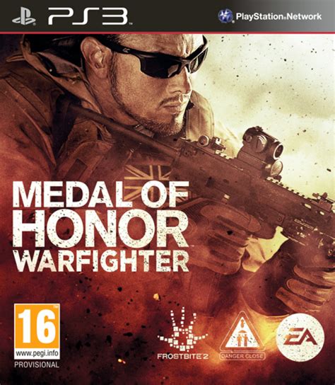 Medal Of Honor: Warfighter PS3 | Zavvi