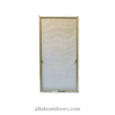 Andersen Window & Door Parts - All About Doors and Windows