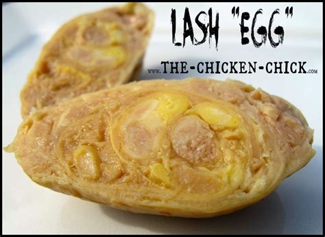 Salpingitis & Lash Eggs in Backyard Chickens: The Pus Coagulegg | Lash ...