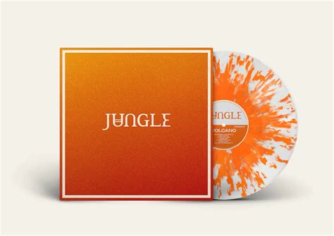 Jungle lanza “Volcano” su cuarto álbum - Septién Digital