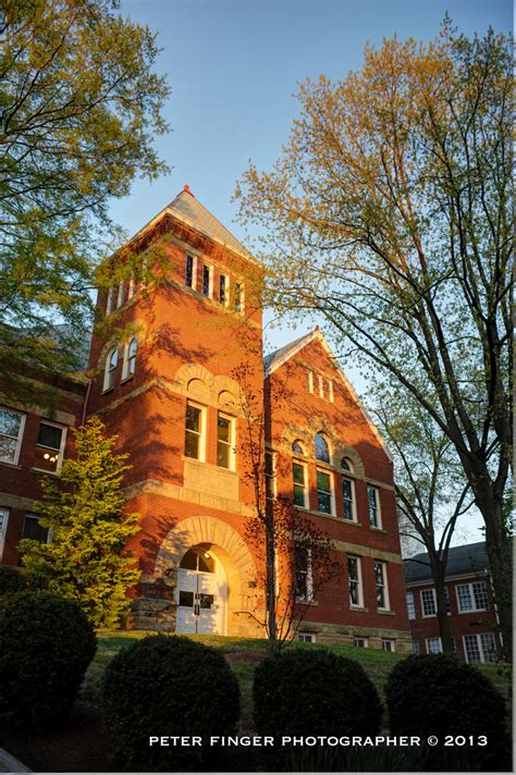 Marietta College, Marietta , Ohio – Spring 2013 » Your Campus Image