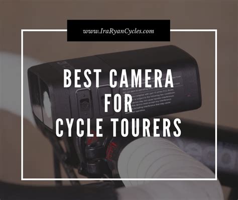 Best Camera for Cycle Touring?? (October, 2024)