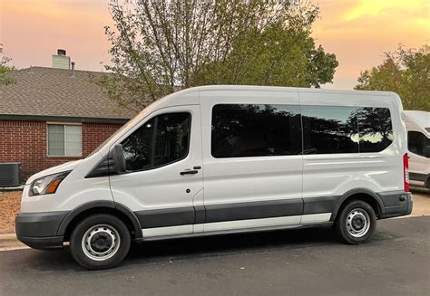 2016 Ford Transit For Sale In Georgetown - Van Viewer