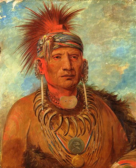 Neu-mon-ya, Walking Rain, War Chief Native American Symbols, Native American History, Native ...
