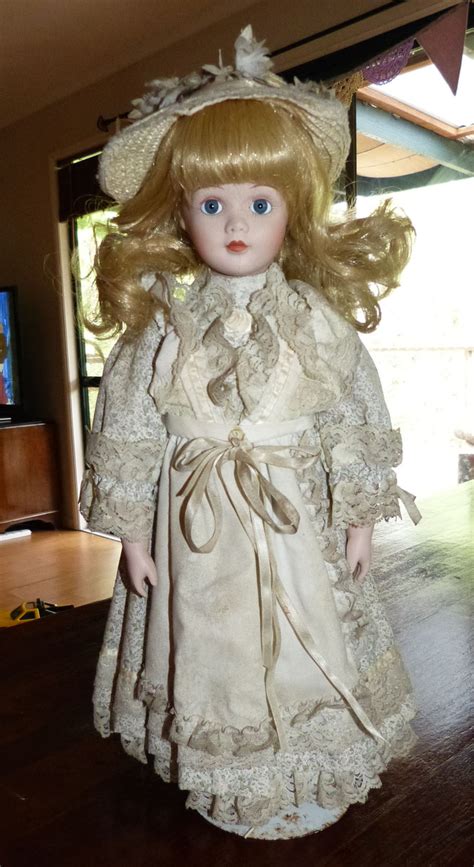 Porcelain Doll | Collectors Weekly