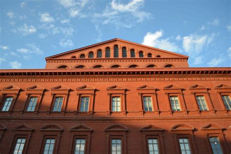 Photography & Travels: National Building Museum