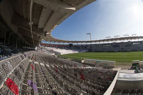 Stadium de Toulouse – StadiumDB.com