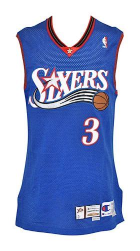 Philadelphia 76ers Jersey History - Basketball Jersey Archive