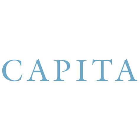 Download Logo Capita EPS, AI, CDR, PDF Vector Free