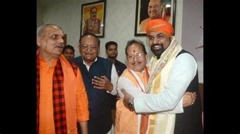 Samrat Chaudhary is new Bihar BJP chief - Hindustan Times