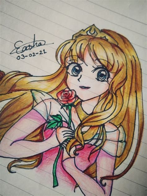 Sleeping Beauty Fan Art – Telegraph