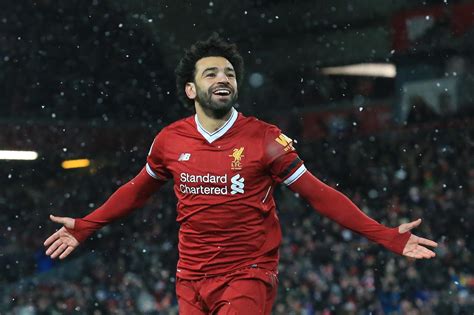 Premier League top scorer: Salah in pole position for Golden Boot ahead of Kane after four-goal ...