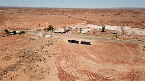 Lyndhurst, SA, at the start of the Strzelecki Track. To me, this epitomises outback Australia ...