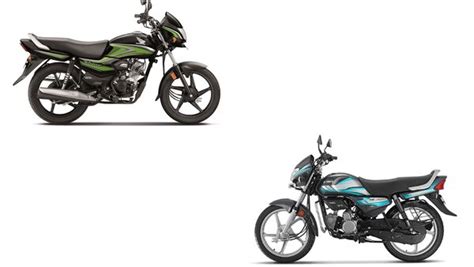 Honda Shine 100 vs Hero HF Deluxe: Price and specs comparison | HT Auto