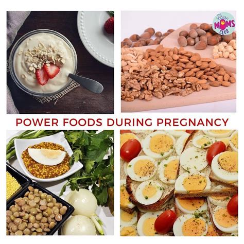 Power foods during pregnancy - The Indian Moms Club