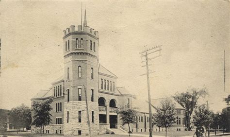 Hornell Armory - NY Military Museum and Veterans Research Center