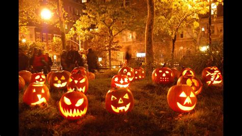 HALLOWEEN IN BARCELONA 2014 - YouTube