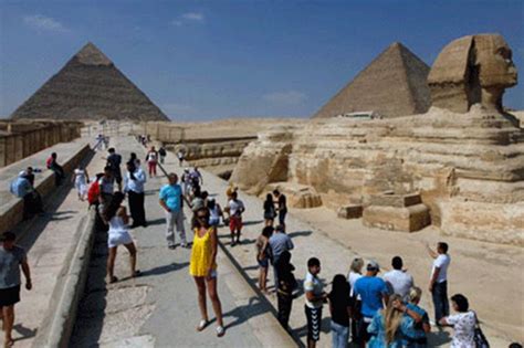 4.9 million tourist visited Egypt in first half of 2022: CAPMAS ...