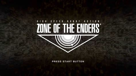 Game: Zone of the Enders [PlayStation 2, 2001, Konami] - OC ReMix