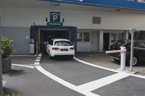 Benefits of Installing Automated Valet Parking Systems for Hotels – Tec Ademics Dev