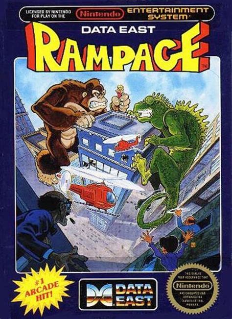 Rampage (1986) | Rampage Wiki | Fandom