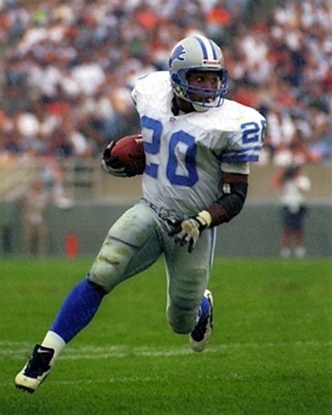 Today in Pro Football History: MVP Profile: Barry Sanders, 1991