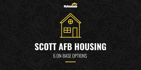 My Base Guide - Scott AFB Housing: 6 On Base Options