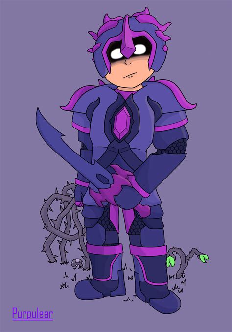 Drawings & Paintings - Shadow Armor | Terraria Community Forums