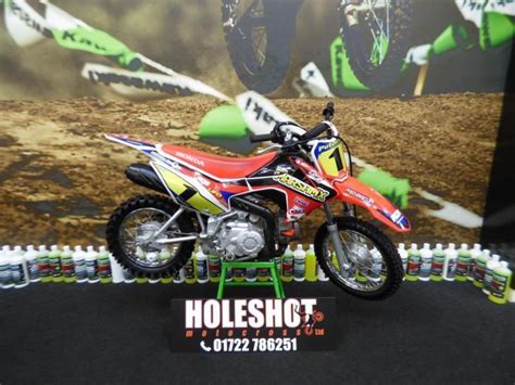 Honda CRF 110 Mini bike Motocross Pit bike | in Salisbury, Wiltshire ...