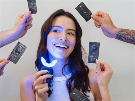 Top 5 Teeth Whitening Products to Try in 2023 – Moon Oral Care