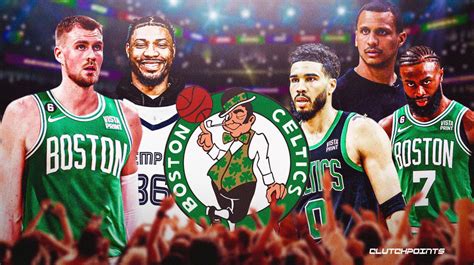 Celtics 2023 offseason recap: Kristaps Porzingis adds to NBA Finals pursuit