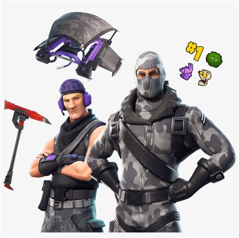 Twitch Prime Fortnite Loot Transparent PNG - 1076x1007 - Free Download on NicePNG