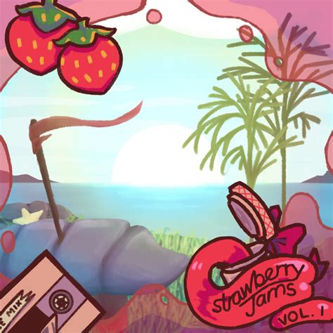 strawberry jams vol. 1 | Celeste Strawberry Jam