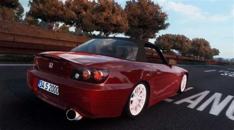 HONDA S2000 1.42 - gamersmods.com