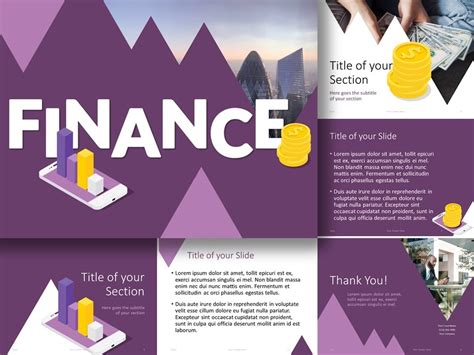 Finance Presentation Templates Free - Free Templates Printable