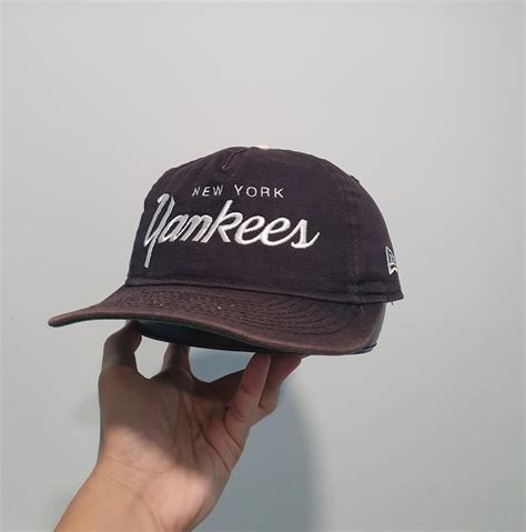 New era New york yankees 1923 world series, Men's Fashion, Watches & Accessories, Cap & Hats on ...