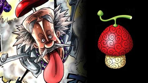 One Piece Chapter 1067 Spoilers: Vegapunk's Devil Fruit Revealed