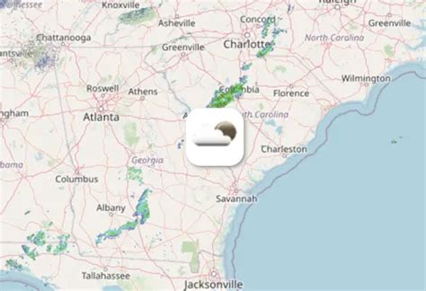 Augusta, Georgia Weather Forecast and Radar