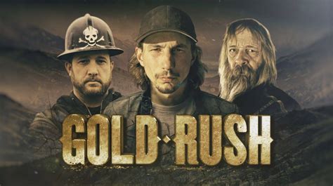 Gold Rush (Series 11) - Raw TV