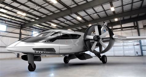 The TriFan 600 XTI VTOL Concept Aircraft Of The Future